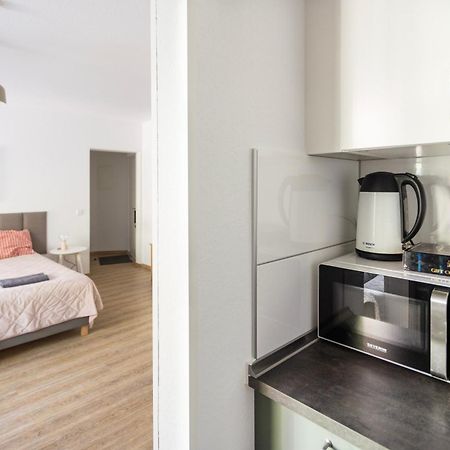 Central Apartment With Terrace And A Free Parking Duisburg Exterior photo